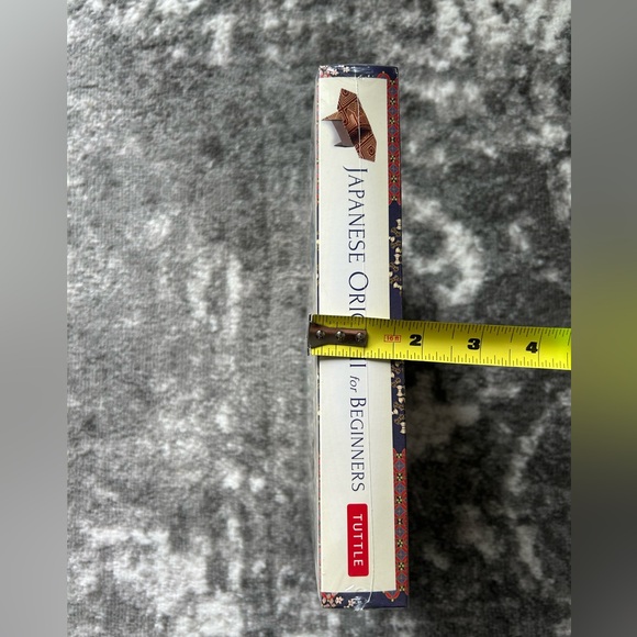 NEW Japanese Origami for Beginners Kit - Picture 4 of 8